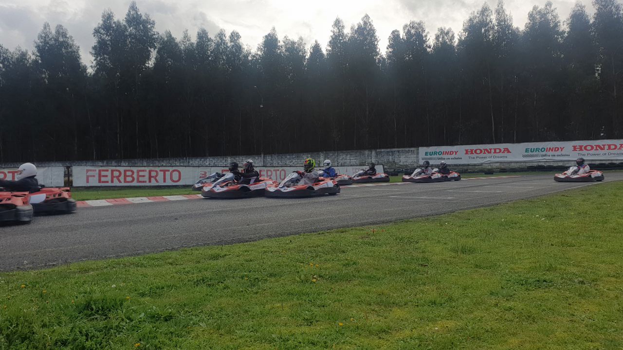 19º Campeonato Nacional Karting 2020 - Clube Millennium BCP17